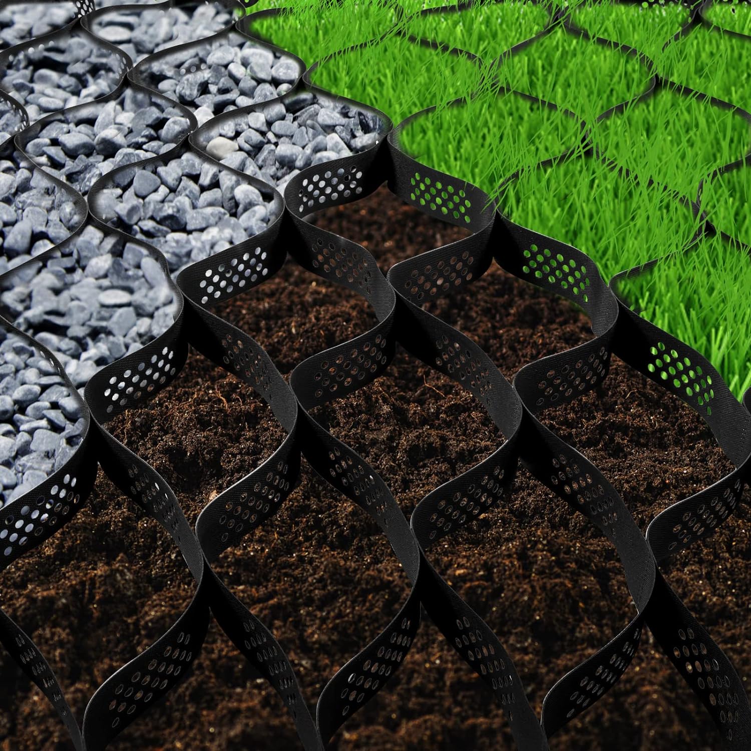 Geokrata na podjazd – jaką wybrać?